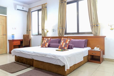 Superior Double Room, 1 Bedroom | View from room