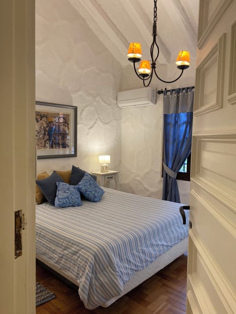 Standard Double Room, Patio | In-room safe, free WiFi