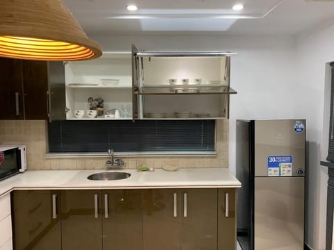 Deluxe Double Room | Shared kitchen