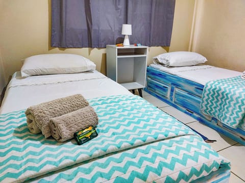 Basic Shared Dormitory, 1 Twin Bed | Free WiFi