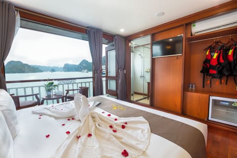 Executive Double or Twin Room, Balcony, Ocean View | View from room