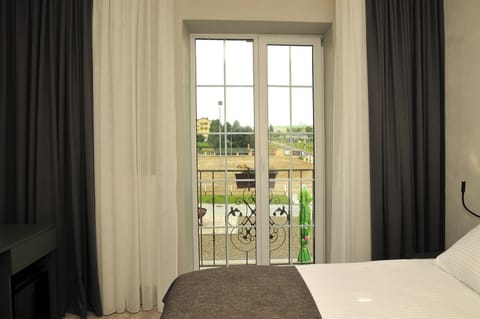 Superior Double Room | Courtyard view