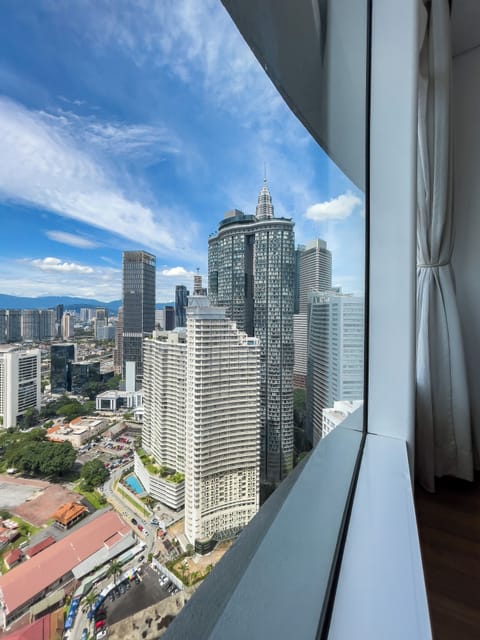 City Apartment, City View | Room amenity