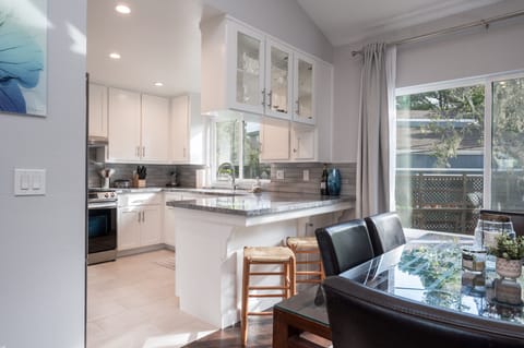Dining Room into Kitchen, Upstairs - Dining Room into Kitchen, Upstairs
