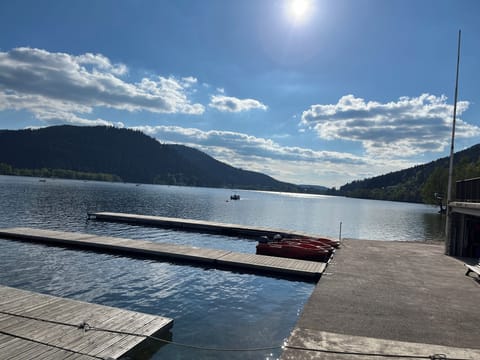 Near the Renard chalet (1)