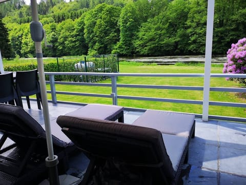 Direct access to the Semois