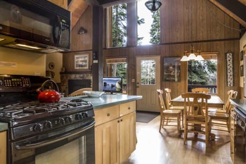 Kitchen and Dining Room Table