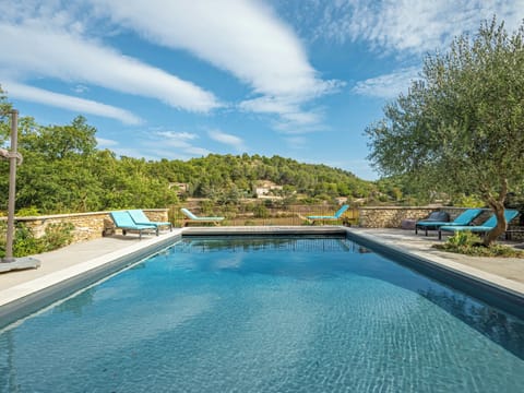 Dream property to rent in the heart of the Luberon