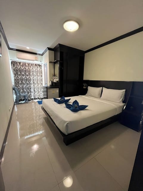 Basic Double Room, Hill View | Free WiFi