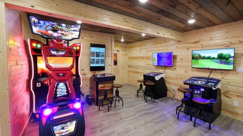 Step into The Prancing Pony for epic fun! 