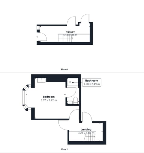 Clifton Studio 5, Darlington - Host & Stay