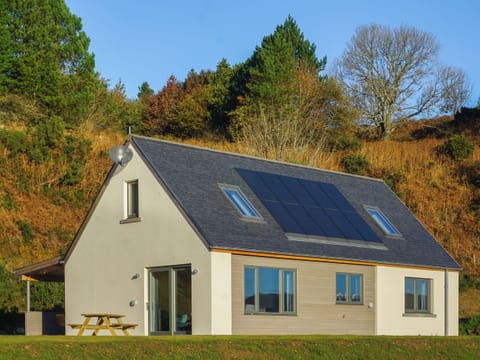 Exterior | Tulamain, Ardfern, near Lochgilphead