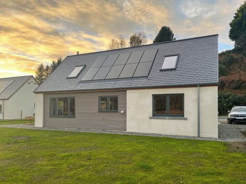Exterior | Tulamain, Ardfern, near Lochgilphead
