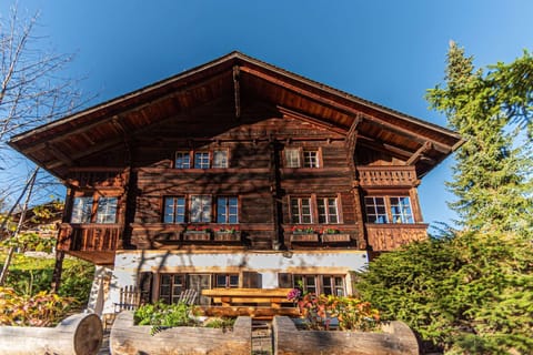 Chalet Ruthchen