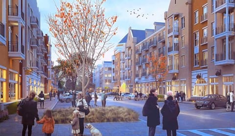 Eddie Street Commons