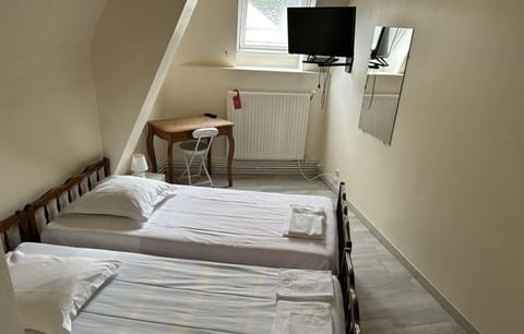 Soundproofing, free WiFi