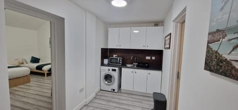 Family Room | Private kitchen