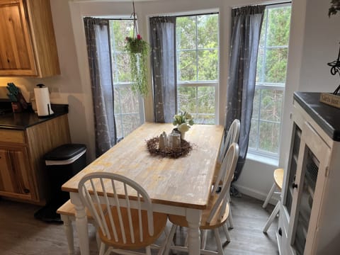 Dining room #2 seats 6