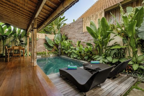 Standard Villa, Garden View | Private pool