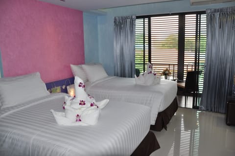 Superior Double or Twin Room | In-room safe, free WiFi, bed sheets