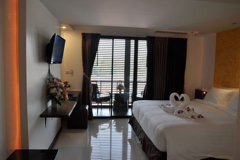 Superior Double or Twin Room | In-room safe, free WiFi, bed sheets