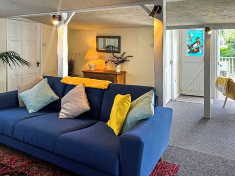 Living area | Osokozy Cottage, Shrawley, near Worcester