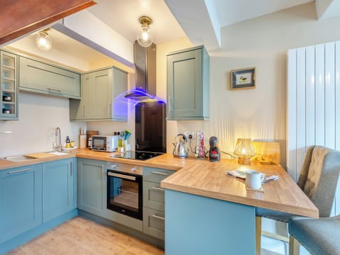 Open plan living space | Duckling Cottage, Addingham, near Ilkley