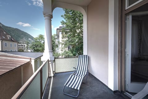 Basic Double Room, Balcony | Balcony view