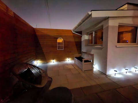 House, Courtyard View | Terrace/patio