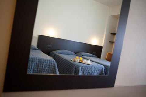 Standard Triple Room | Soundproofing, free WiFi, bed sheets