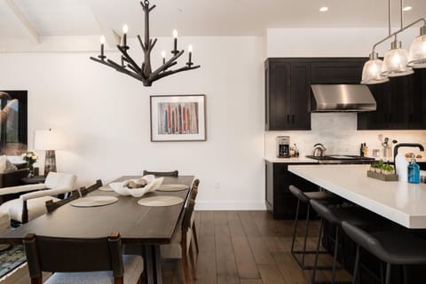 Condo, 2 Bedrooms | Private kitchen | Coffee/tea maker