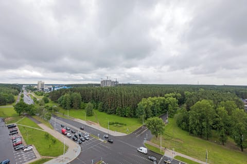 Land view from property