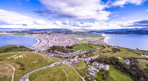 House | Aerial view