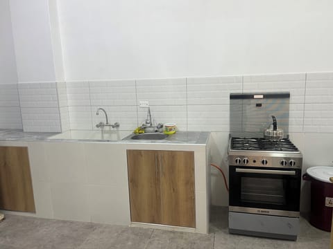 Shared kitchen facilities