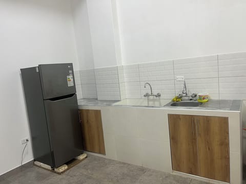 Shared kitchen