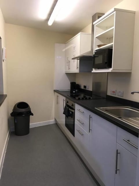 Shared kitchen facilities