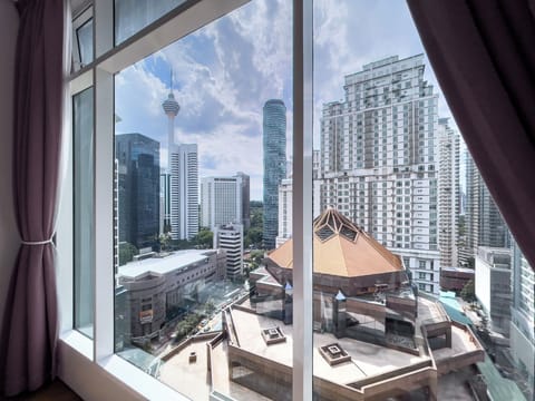 Elite Apartment, City View | Room amenity