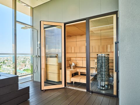 The Seven Penthouse - Panorama View (C) | In-room safe, free WiFi