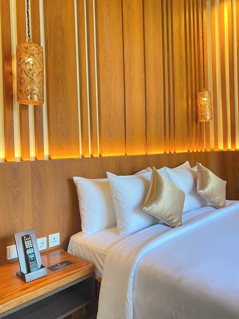 Villa, 1 Bedroom, Pool View | 1 bedroom, free WiFi, bed sheets