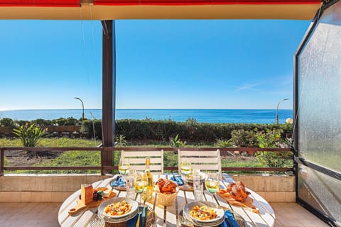 Apartment | Balcony view