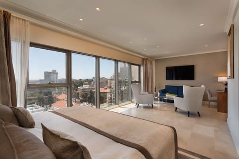 Luxury Suite | View from room