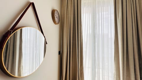 Apartment | 1 bedroom, iron/ironing board, bed sheets