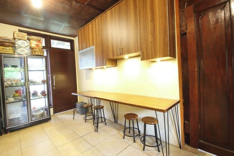 Shared kitchen