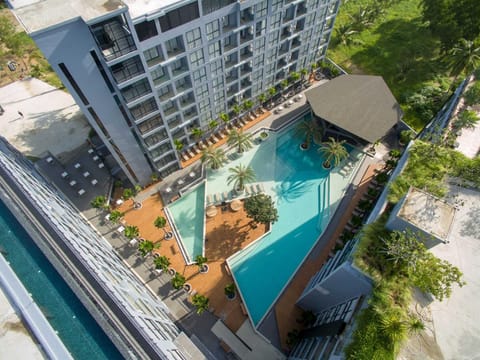 Stylish Kamala apartment at Citygate P109 (12228)