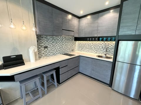 Garden view apartment at Citygate Kamala P212 (12395)