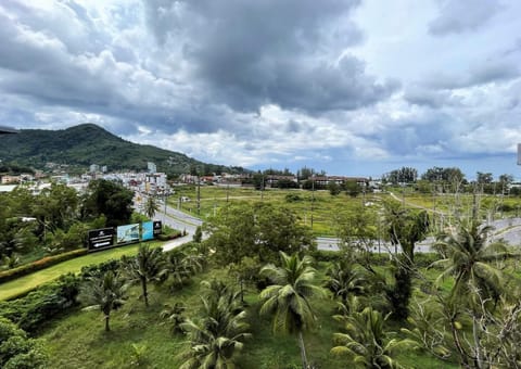 Garden view apartment at Citygate Kamala P212 (12407)