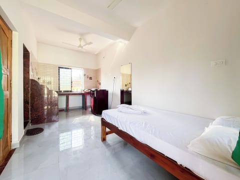 Standard Apartment, Garden View | Free WiFi, bed sheets