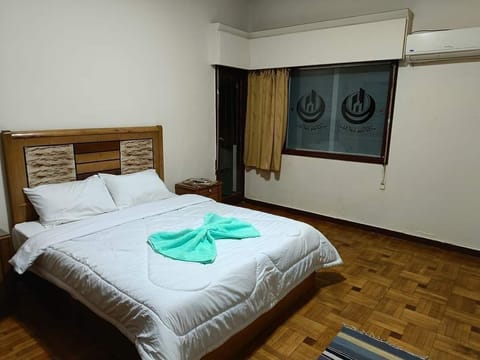 Comfort Double Room, City View | Blackout drapes, soundproofing, free WiFi