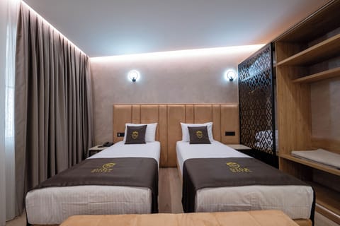 Deluxe Twin Room | Free WiFi