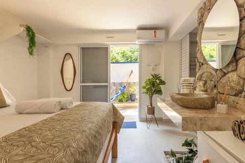 Premium Suite | 1 bedroom, minibar, in-room safe, individually decorated